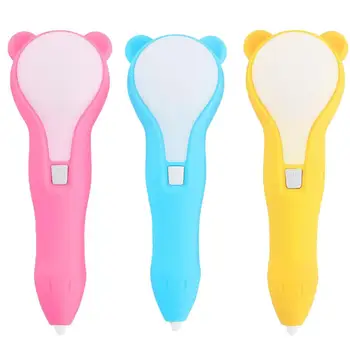 

Dewang D8 Low Temperature 3D Printing Pen Kids DIY Art Handcraft Drawing Tool