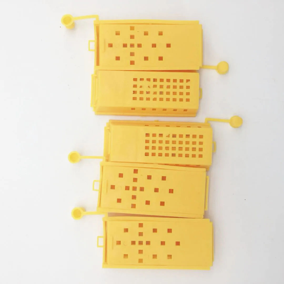 20pcs New Beekeeping King Cage PrisonersBedroom European style hive equipment | Дом и сад