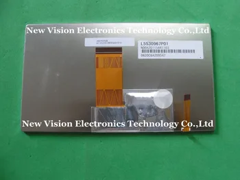 

L5S30967P01 L5S30967P00 Brand New Original 6.2" inch LCD Display Module for Sanyo for Car GPS Navigation