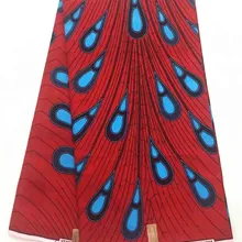 Хлопок pagne африканская ткань для платья оптом Воск Печать Ткань Анкара африканская ткань для печати tissu воск Африканский