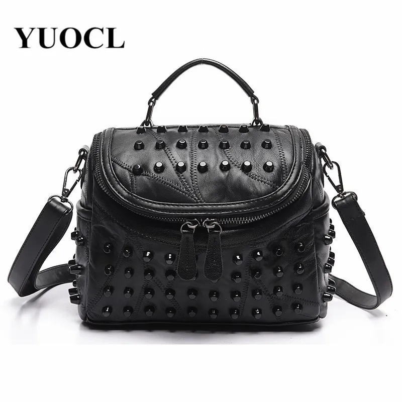 

2018 Genuine Leather Bags For Women Leather Handbags Luxury Handbags Women Bags Designer Ladies Shoulder Bag Women Sac A Main
