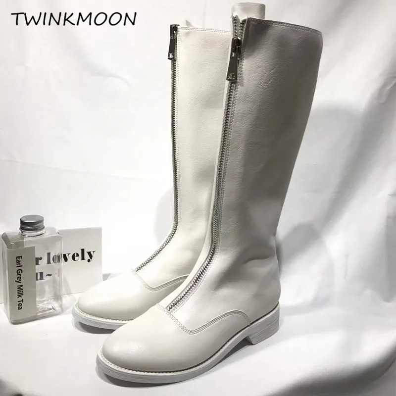 Knee High Boot17