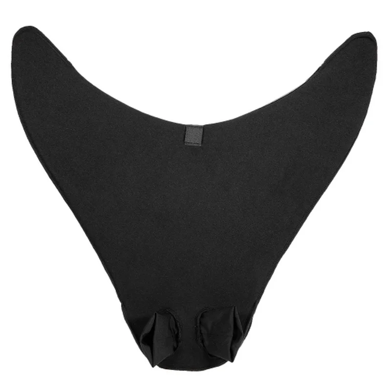 

15% Mermaid Swim Fin Diving Monofin Swimming Foot Flipper for Adult Children