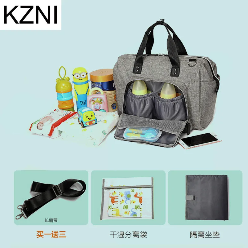 joie nappy bag