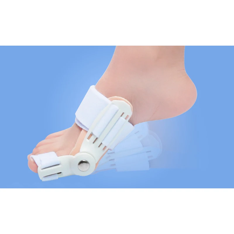 1 шт Бурсит большого пальца стопы устройства корректор вальгусной деформации ортопедические скобки большой коррекция носка большой палец