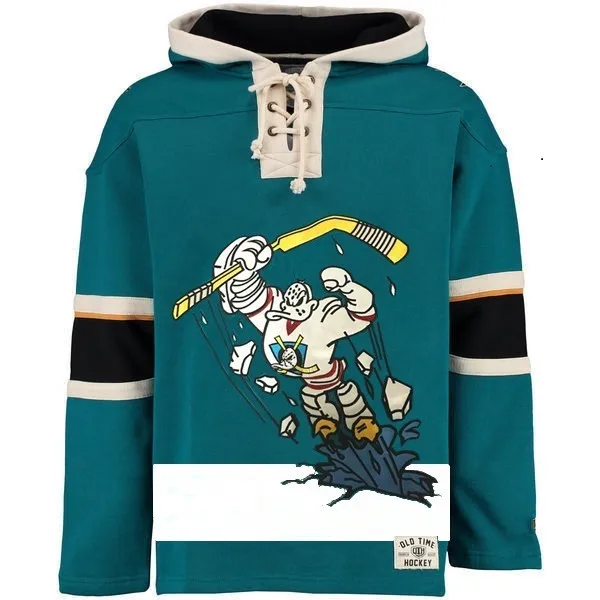 mighty ducks hockey hoodie