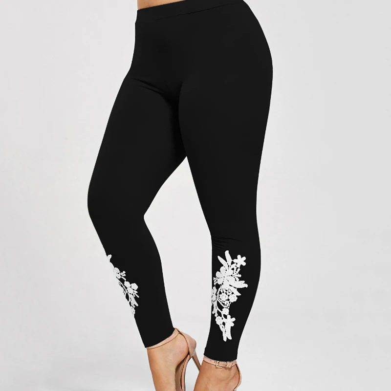 Buy 5XL Plus Large Size Body Leggings For Woman Low