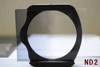 

SERK Resin Gradual Grey ND2 0.3 Filter for COKIN X holder 130mm*170mm