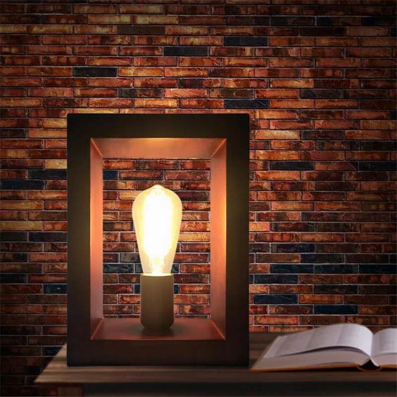 Светильник ночник лофт проектор в интернет-магазине Ярмарка Мастеров по цене 255