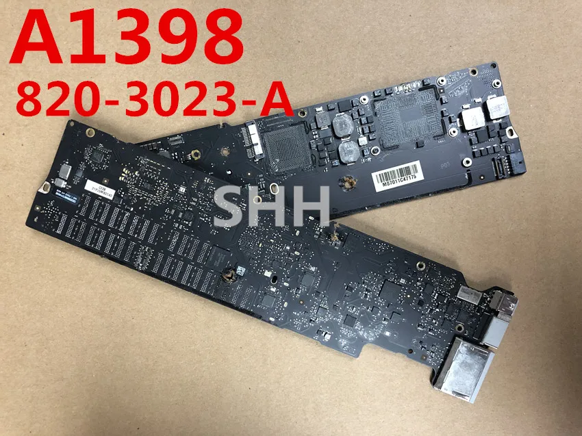 

2011 years 820-3023 820-3023-A / B fault logic board for A1369 repair