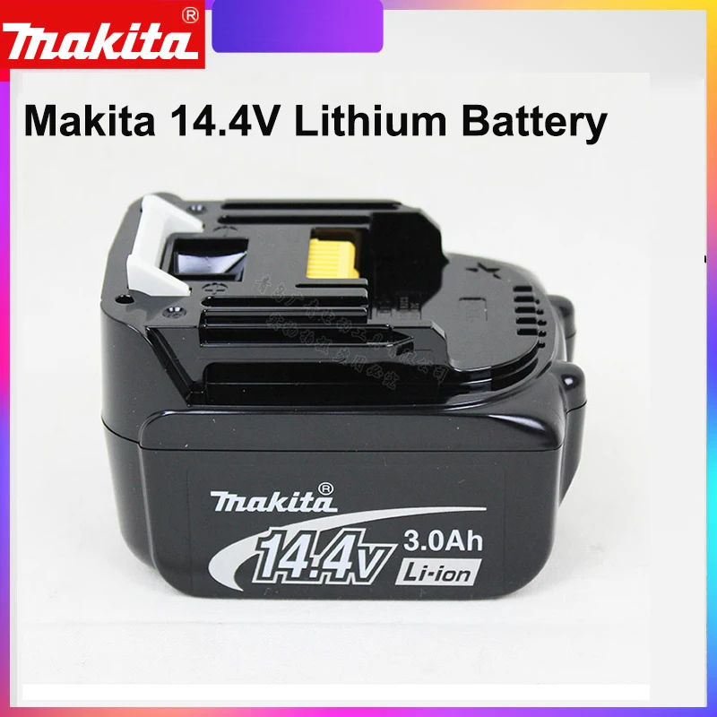 Аккумулятор makita bl1415
