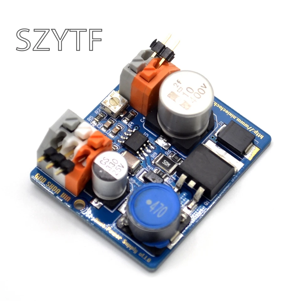 NCH6100HV высокого напряжения boost модуль постоянного тока 12 V 24 для QS30 1.IN 14 и все другие