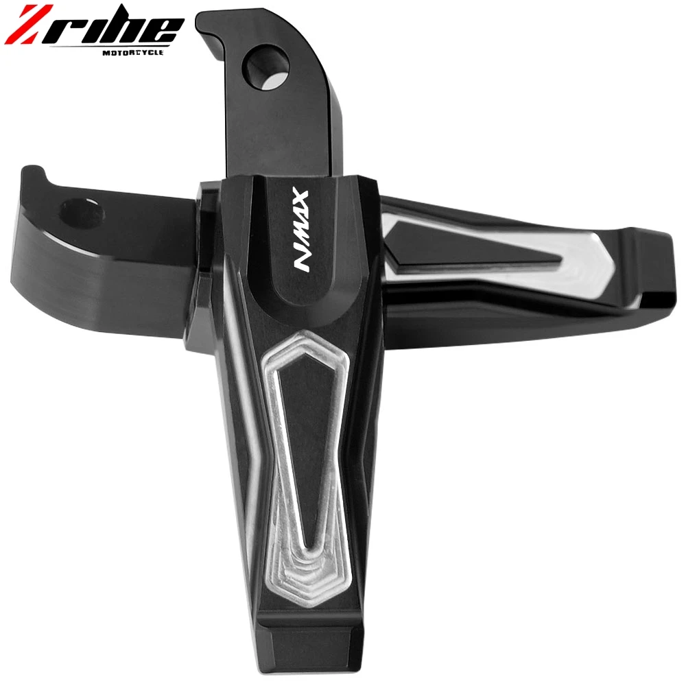 Мотоциклетные аксессуары с логотипом NMAX алюминиевые колышки для пассажирских