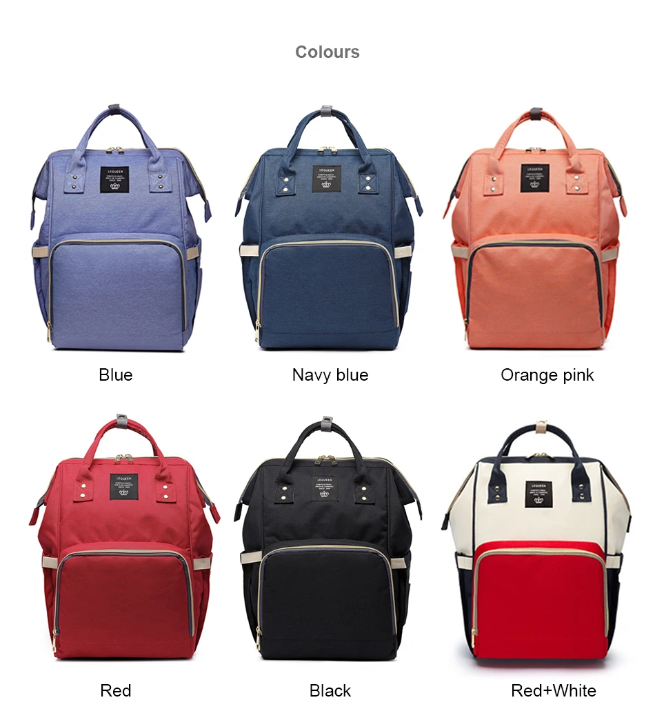 VRTREND новая сумка для детских подгузников, водонепроницаемая сумка для мам, сумка для подгузников для мам, Большая вместительная детская сумка, рюкзак для путешествий, дизайнерская сумка для кормления