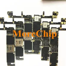 Для iPhone 6S б/у материнская плата без флеш-чипа Nand Неработающая разрядка мусора материнская плата логическая плата практический ремонт мастерство