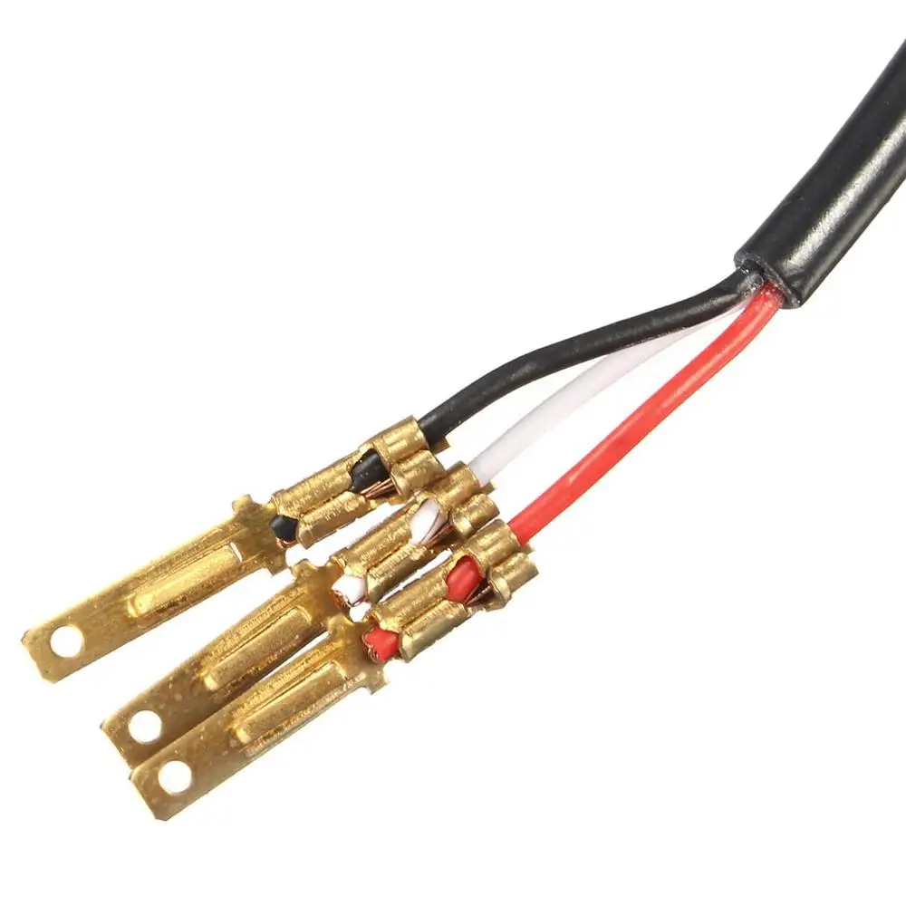 buy Twist Throttle Grip 24V 36V 48V For Electric Scooter Pocket Bike Chopper