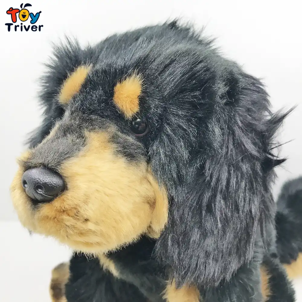 italian mastiff stuffed animal