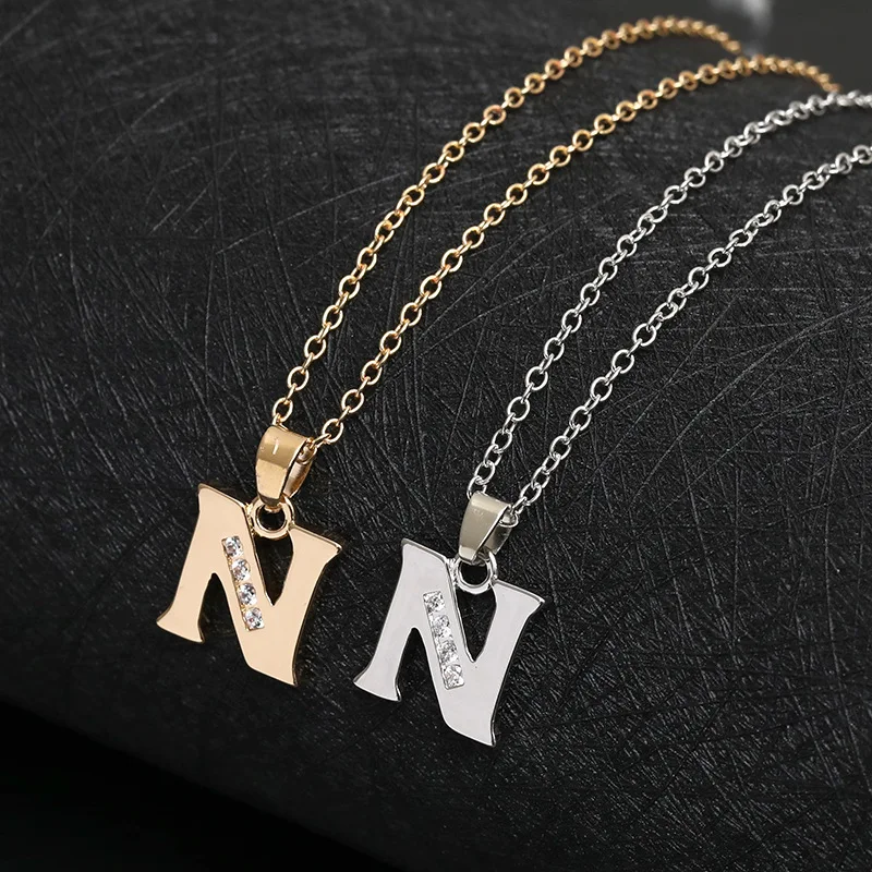 N