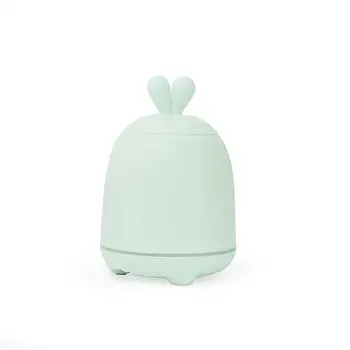 

EJOAI 100ml Cute cartoon rabbit atomizer Ultrasonic air Humidifier aromatherapy essential oil diffuser with household LED lights