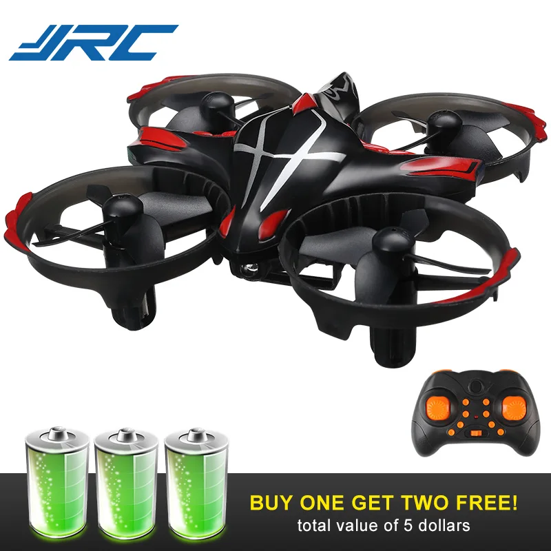 Квадрокоптер JJRC JJR/C H56 с инфракрасным датчиком карманный Дрон дистанционным