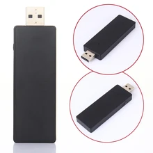 Original pc receptor inalámbrico adaptador para microsoft xbox one controlador receptor funciona con windows 7/8/10 y tablet