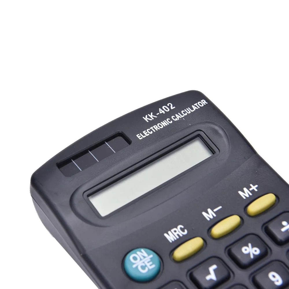 Офисный мини-калькулятор для студентов