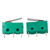 KW4-3Z-3 Limit Switch For 3D Printer 3 Pin N/O N/C Micro Limit Switch 3D Printer Accessories with XYZ Green Endstop ► Photo 2/6