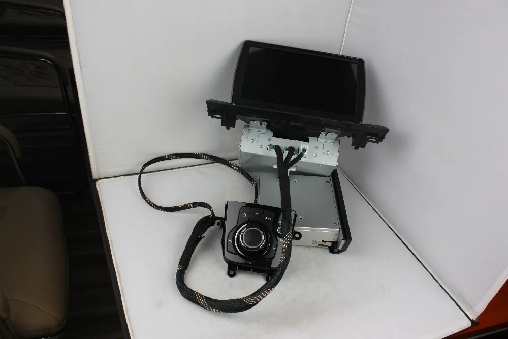 Best 2GB RAM Quad Core 9" Android 8.1 Car Audio DVD Player for Mazda 3 Axela 2014 With Radio GPS WIFI Bluetooth 16GB ROM USB DVR OBD 5