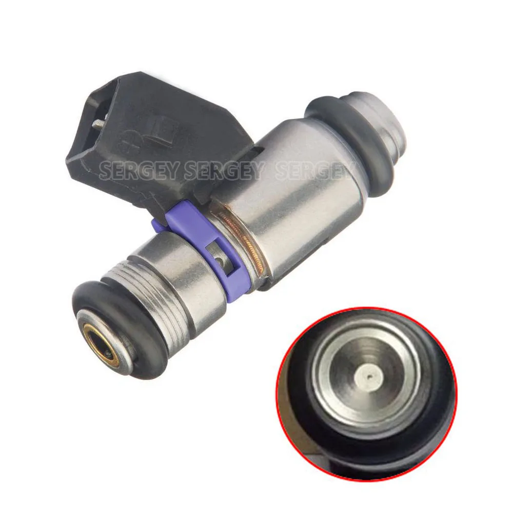 

1 Hole Fuel Injector Nozzle IWP065 IWP-065 IWP 065 For FIAT PUNTO SEICENTO MAGNETI MARELLI