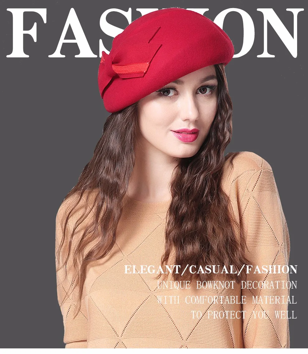 Berets Sedancasesa Women Beret Hats Fashion Autumn Winter Australia