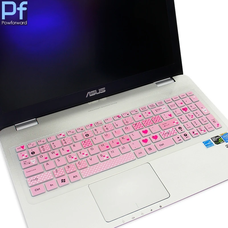 Чехол для клавиатуры ASUS ROG GL502 15 6 дюйма 17 3 GL502VM GL502VS GL502VT GL502VY A700VJ K75V K75VJ R700V|Чехлы