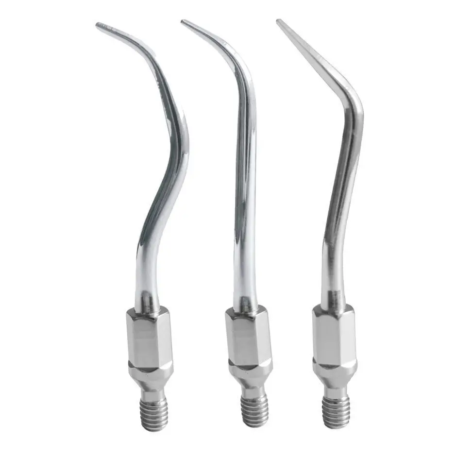 3 стоматологических сверхзвуковых насадок N1 N2 N3 Для NSK Air Scaler sonic Handpiece|Отбеливание
