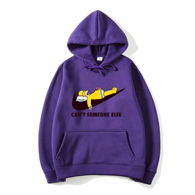 Hip-Hop The Simpsons Unisex Hoodies