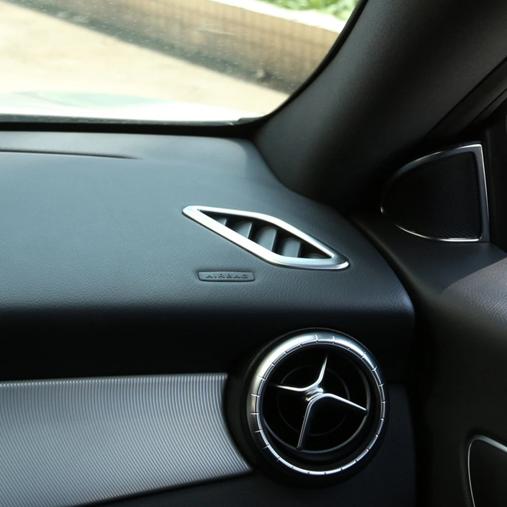 Крышка вентиляционного отверстия кондиционера для приборной панели VCiiC Mercedes Benz