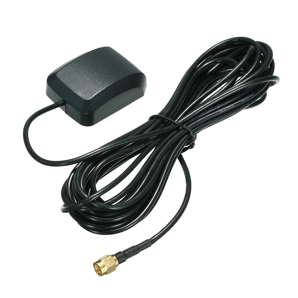 Newest 3 Meters Car Auto GPS Active Remote Antenna Aerial Adapter