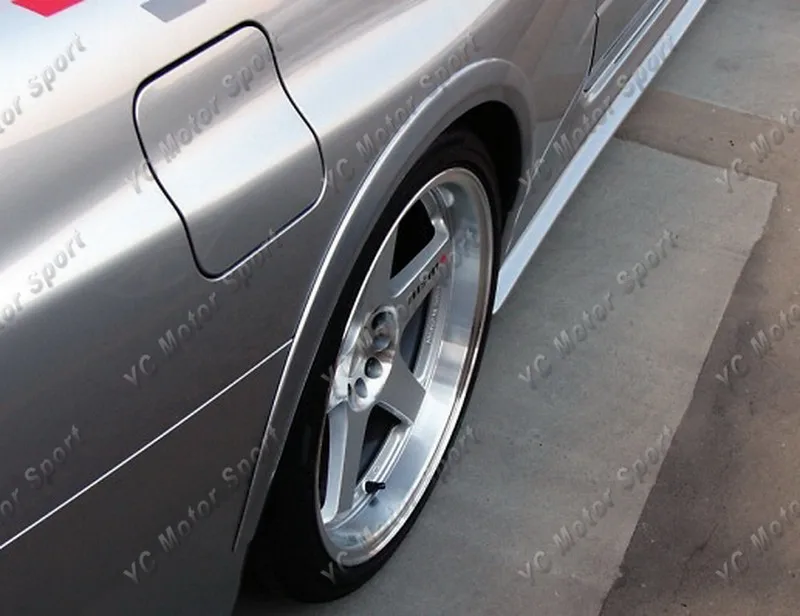 1999-2002 Nissan Skyline R34 GTR Nismo Style Rear Over Fender Flare CF (102)