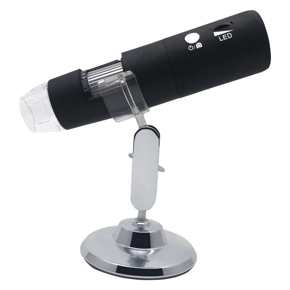 OLOEY HD1080P wifi Microscope 1000x Zoom digital microscope electronic