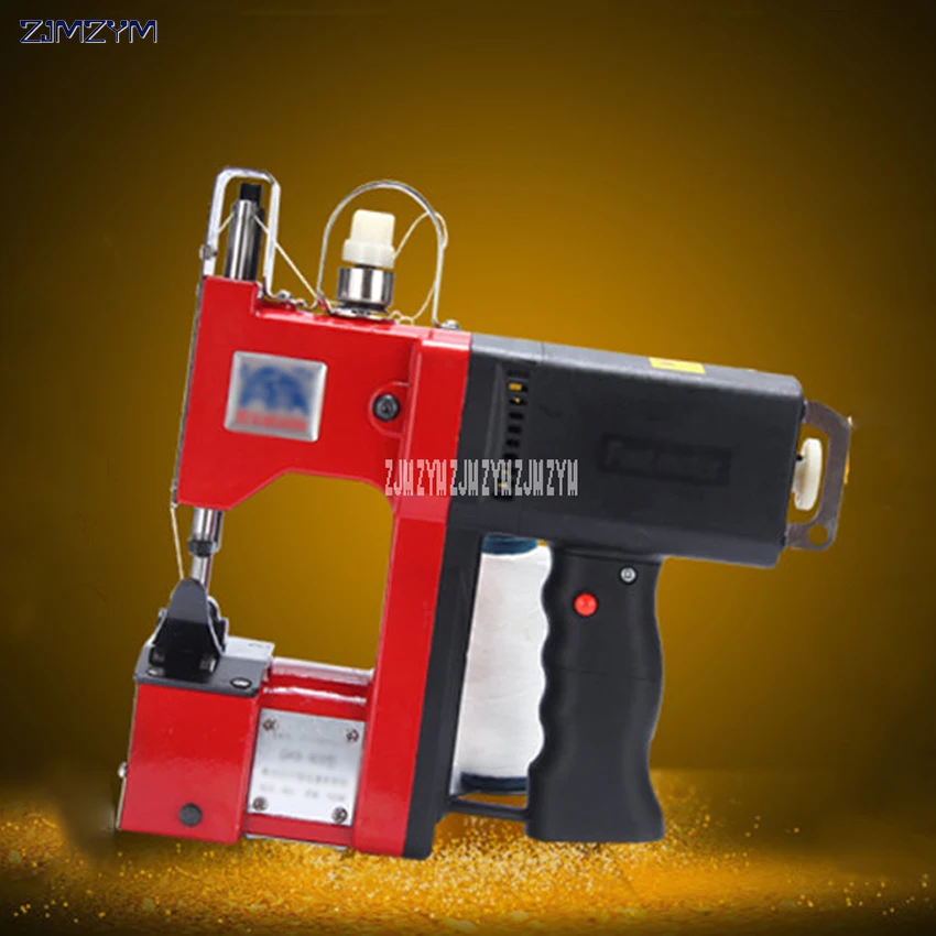1set Gun Portable sealing machine packing machine rechargeable portable electric baling machine wov