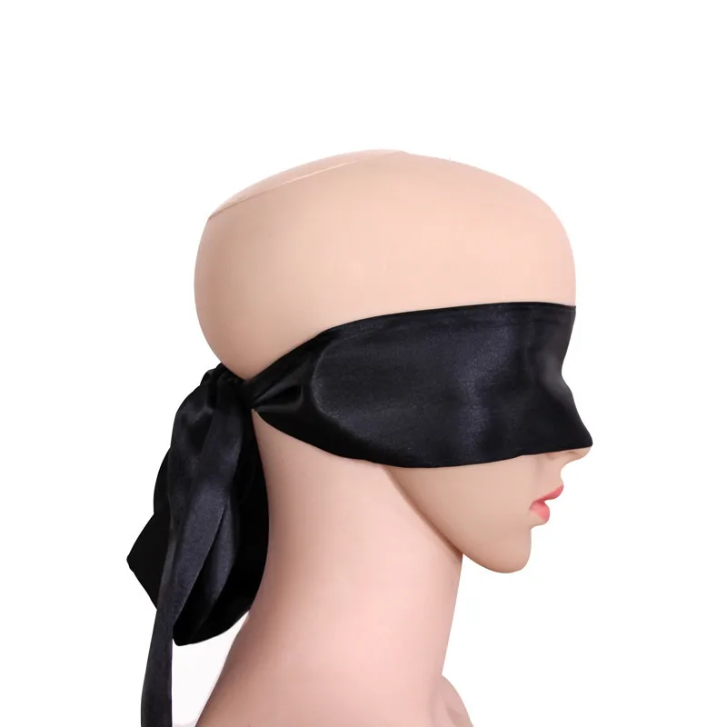 高品質睡眠アイマスクサテンリボンソフトで快適なカバーアイパッチベルト目隠し男性と女性 Sleeping Eye Mask Sleep Qualityeye Mask Aliexpress