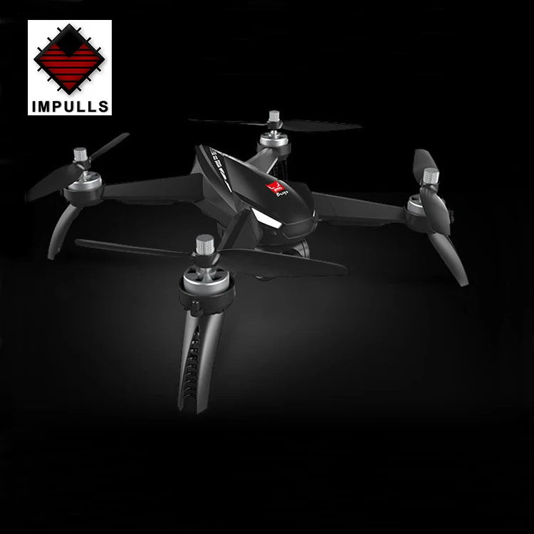 

Impulls New 4CH Drone B5W with 5G 1080P Camera Dron GPS Positioning Surround Quadcopter Gifts for Ki Toys for Children FSWB