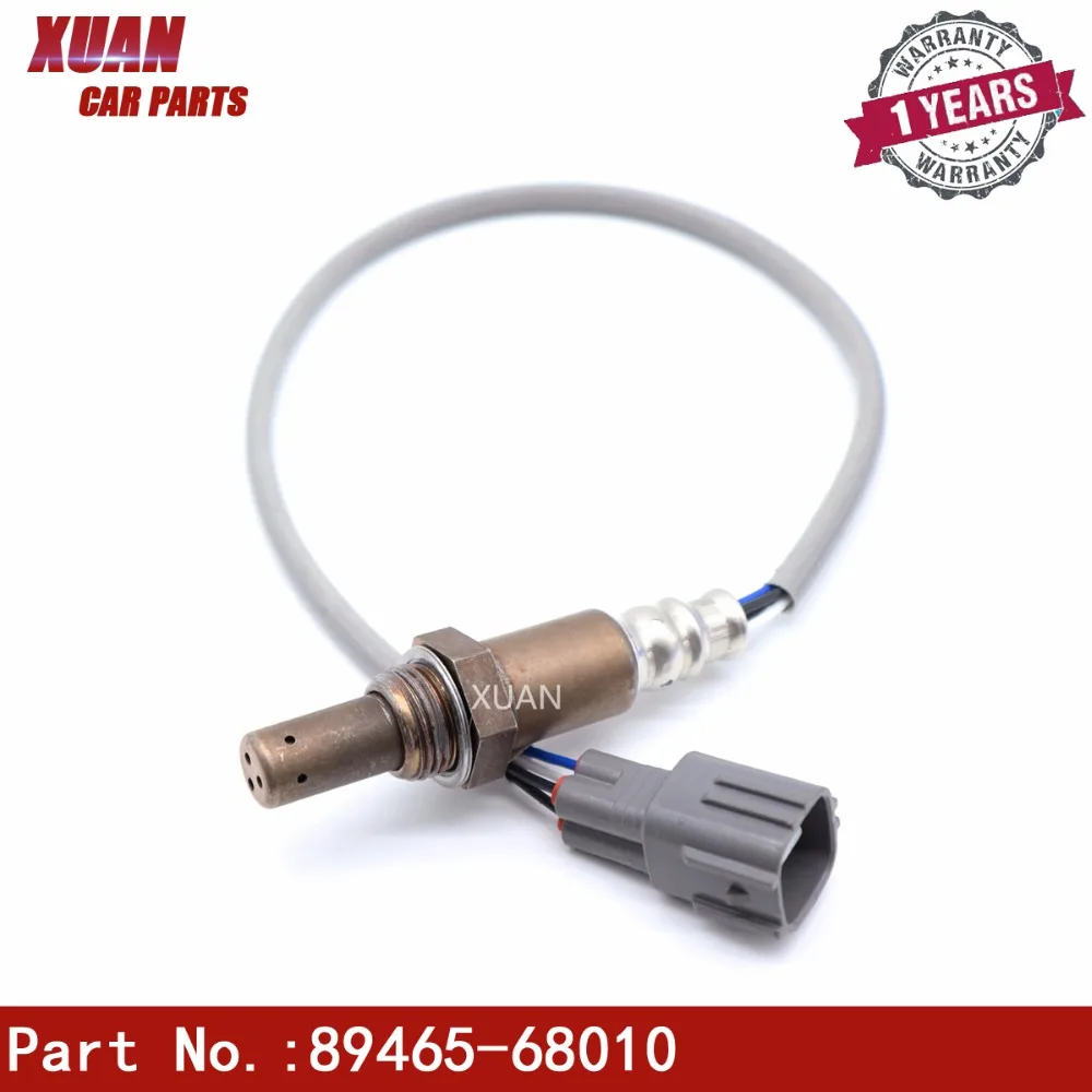 

Oxygen O2 Lambda Sensor 89465-68010 For TOYOTA AVENSIS 1.8L ALTEZZA VEROSSA 2.0L SUPRA 3.0i LAND 3.4i 1999-2006 8946568010