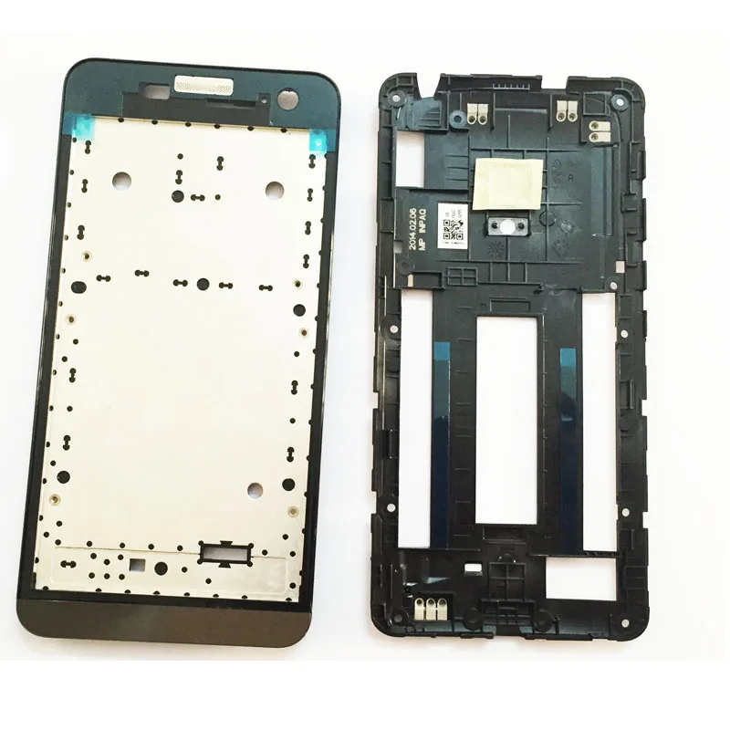 

Rear Front Housing For ASUS Zenfone 5 A500CG A501CG LCD Panel Frame Middle Plate Bezel Original New Replacement Parts