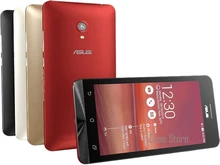 Protector de pantalla de vidrio templado Para El asus 6 Zenfone 6 caso A600CG A601CG T00G CG Para asus 6 telefon kilifi caso A600 A601 cubierta