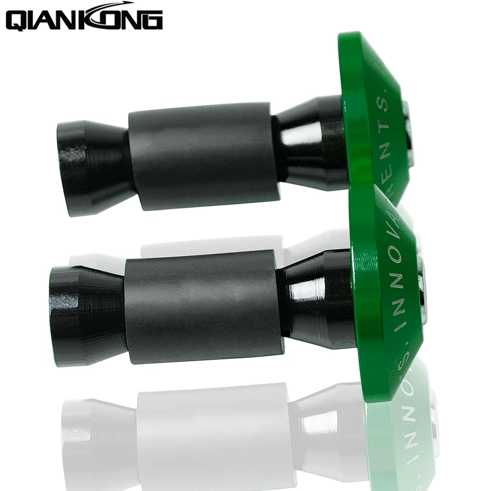 Наконечники руля для Kawasaki ZX6R ZX7R ZX10R ZX14R NINJA650R Z800 Z1000 yamaha mt09 07 7/8 дюйма 22 дюйма|handle bar