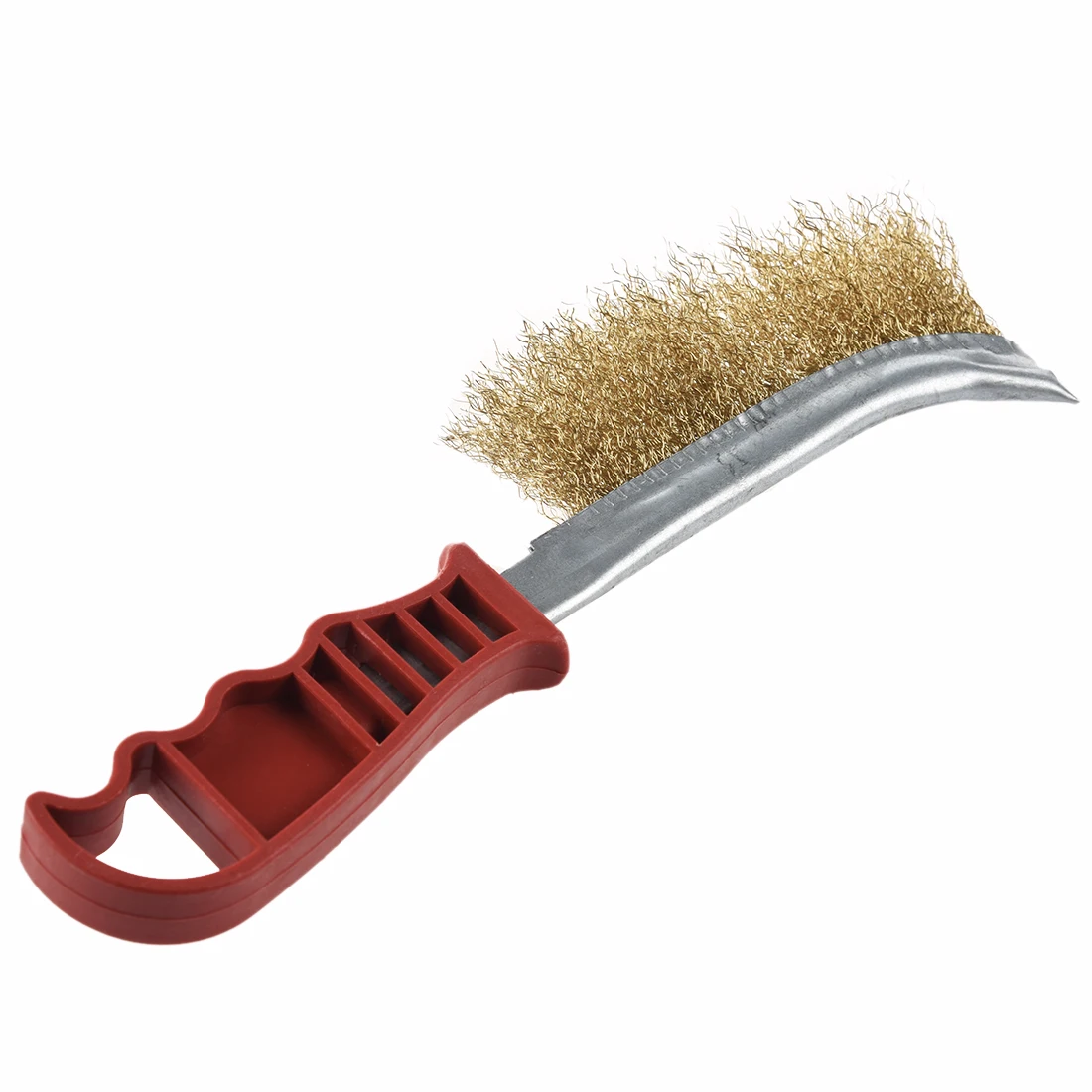 

DSHA New Hot Heavy Duty Multi Purpose Hand Wire Brush Rust Paint Metal Remover Craft Tool