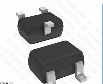 

BC856BW-7-F BC856BW TRANS PNP 65V 0.1A SC70-3