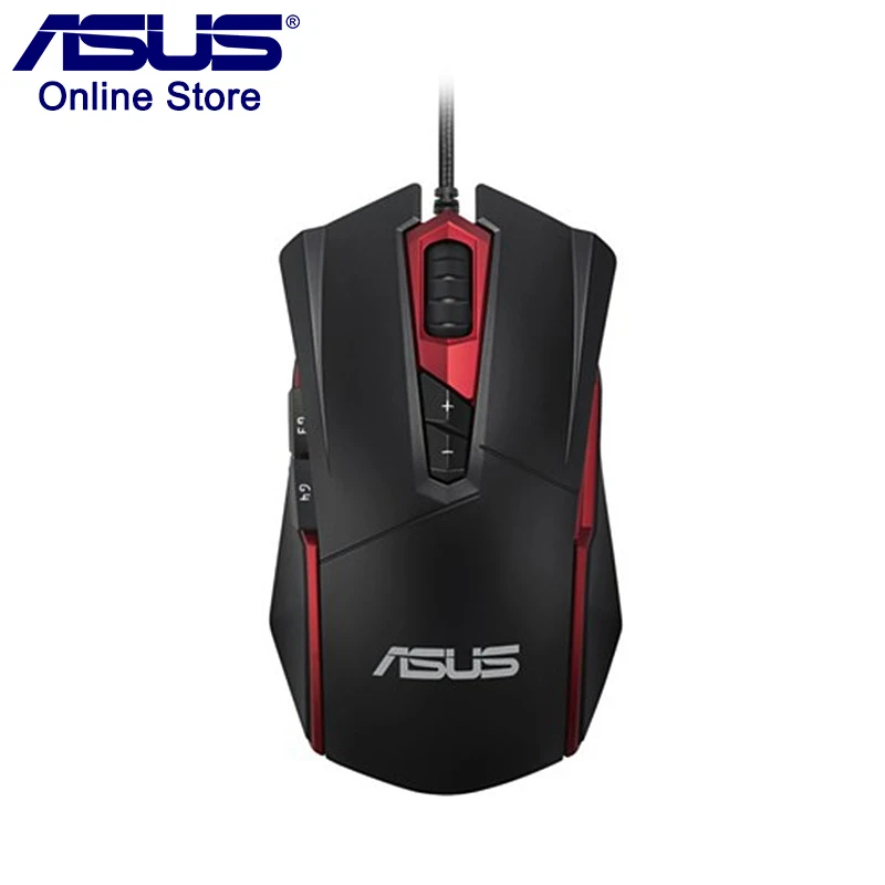 Buy ASUS Computer Accessories Mouse Espada GT200