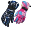 Snowboard Ski Gloves Unisex Windproof Waterproof Teens Breathable Winter Warm Skiing Cycling Snow Women Men Glove 2022 New Gant ► Photo 2/6