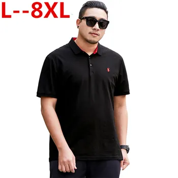 

Plus 8XL 6XL 5XL Summer T Shirt Male Short Sleeved Male Frontal Fawn Light Printed Casual Tees Tops Brand T-Shirts Men Clothing