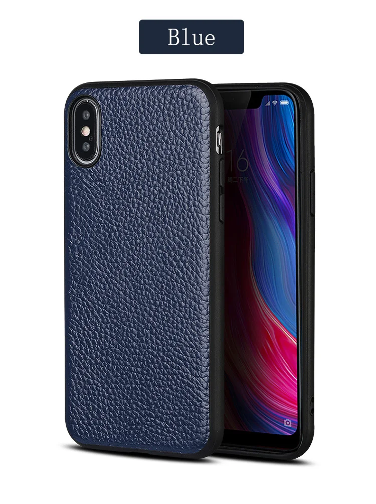 Чехол для телефона для Xiaomi mi 8 9se 9T A1 A2 A3 lite чехол для Max 3 mi x 2s 3 с зернистой текстурой для Samsung Note 5, 6, 7, Pro крышка